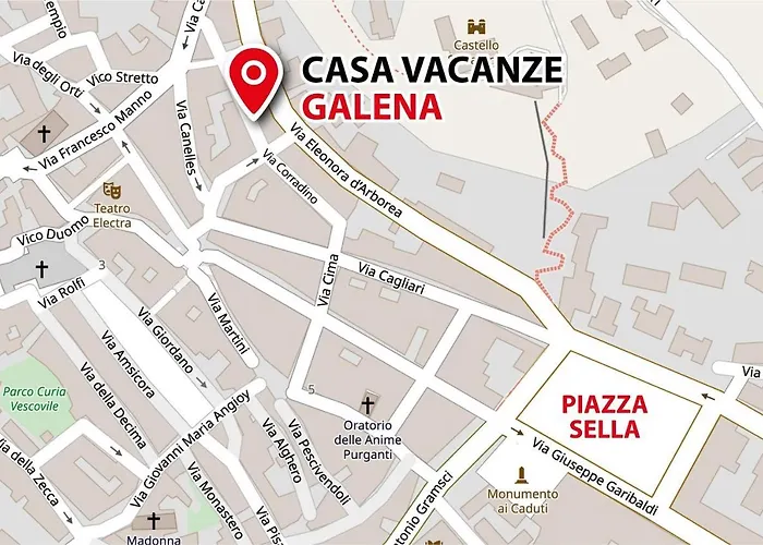 Galena 度假居